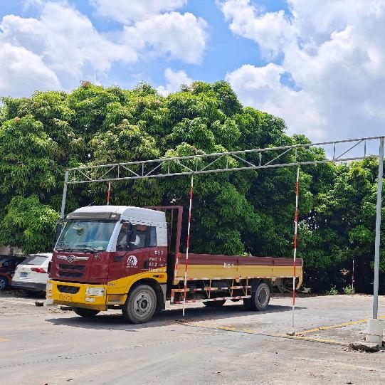 鹤山市大众安达驾校