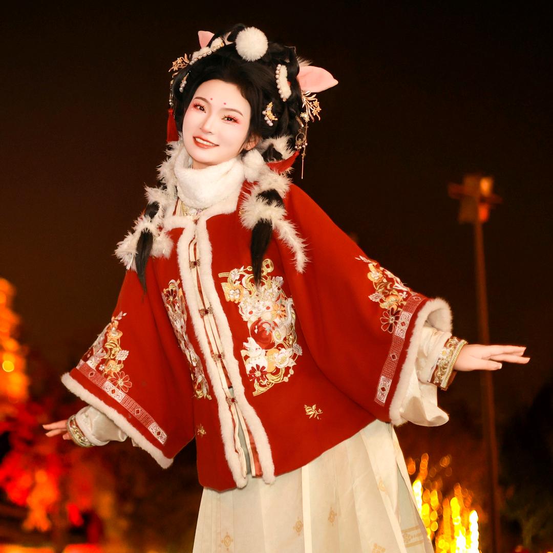 摩托姐姐