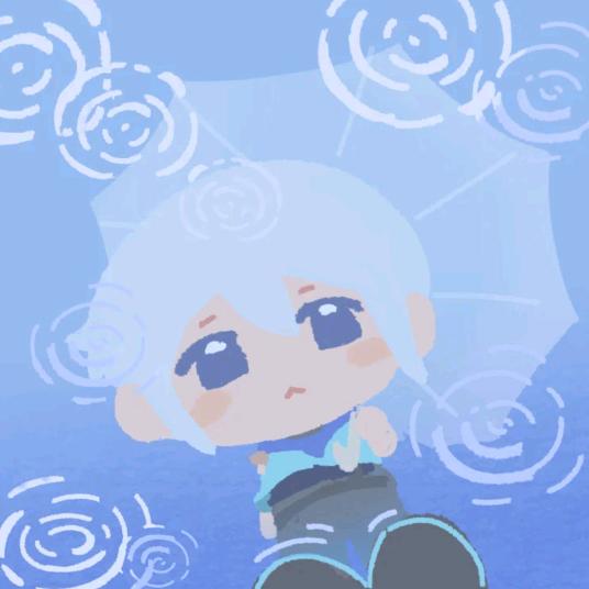 小雨大王