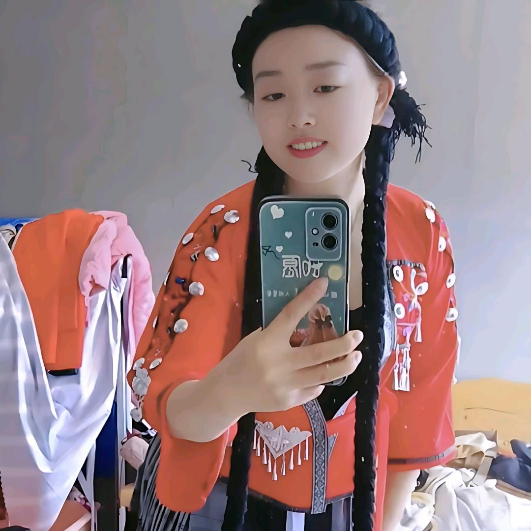 罗姐远嫁福建