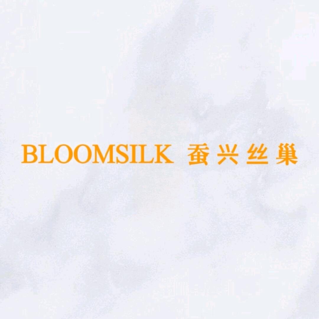 蚕兴丝巢桑蚕丝被