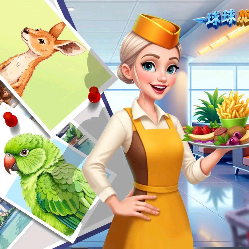 球球旅行记小店