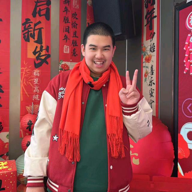 .智凯吖（星宝）