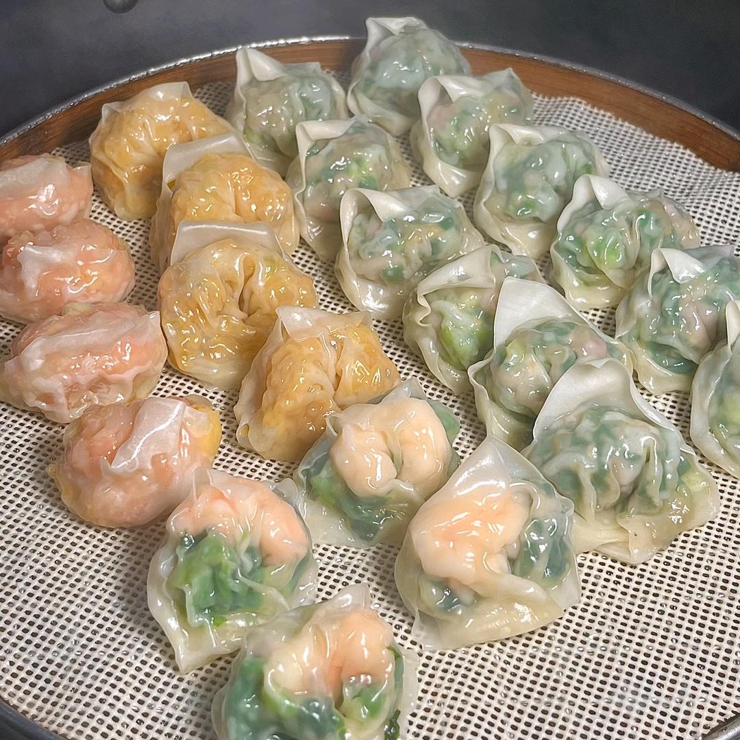 大刘潮汕薄皮蒸饺