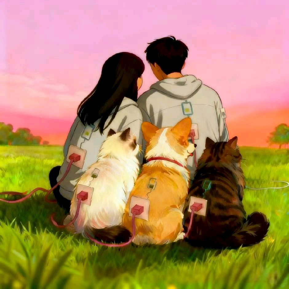 有只柯基叫团子