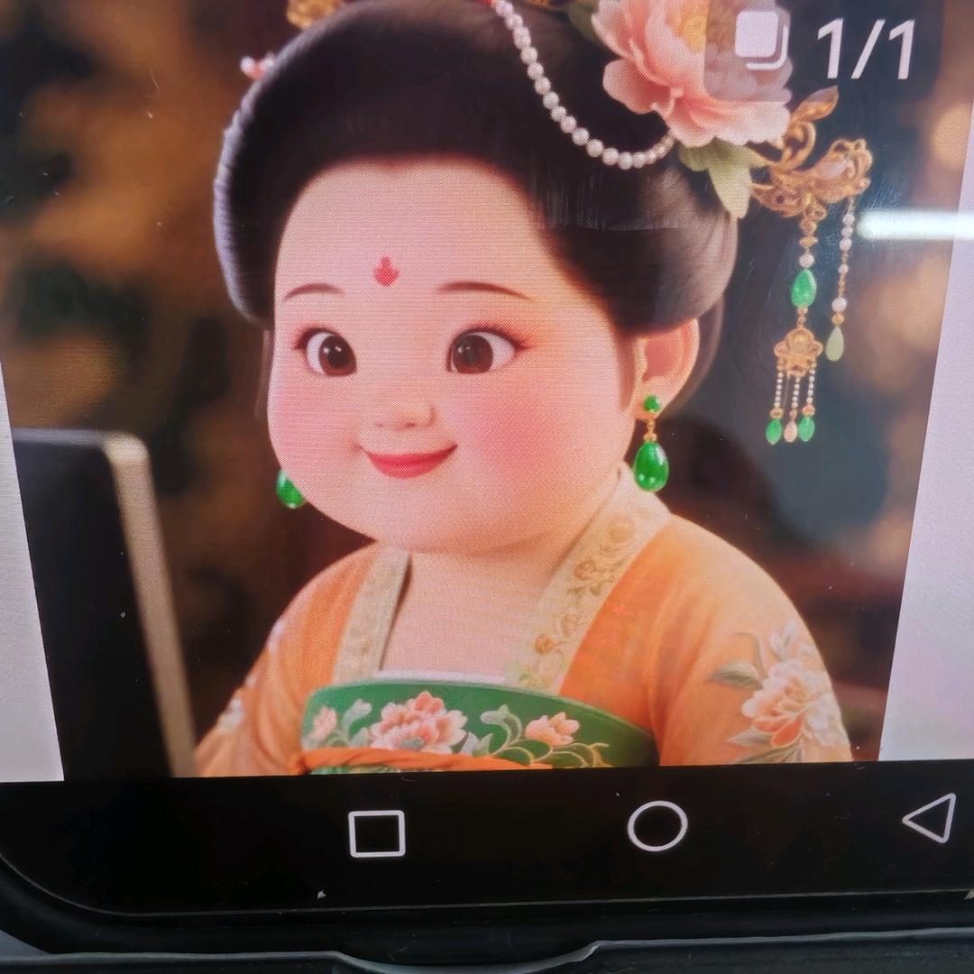 胖胖妞