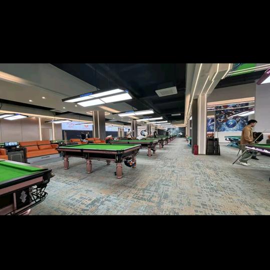 WE台球俱乐部（长期招助教）