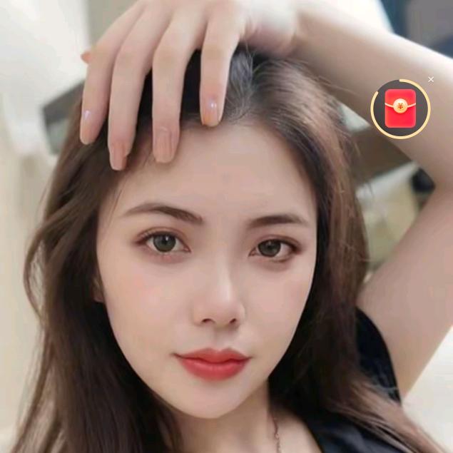甜美酒窝😊😊😊😊😊😊