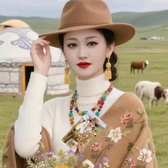 美丽的草原