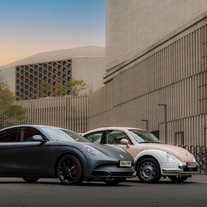 欧拉汽车南通东驰