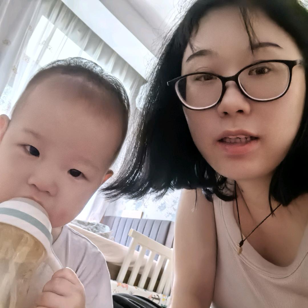 小不卷 er🐿Mama