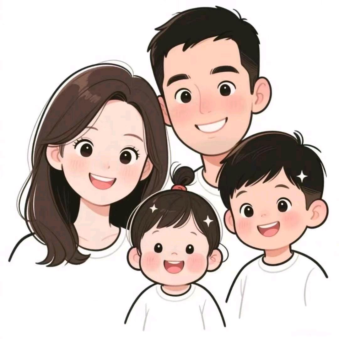 是睿睿和暖暖的妈妈吖