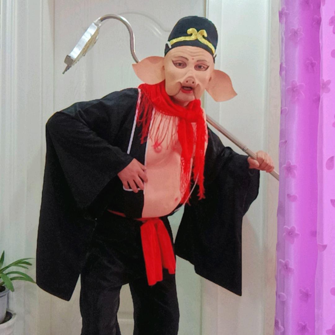 猪猴同体才艺小号