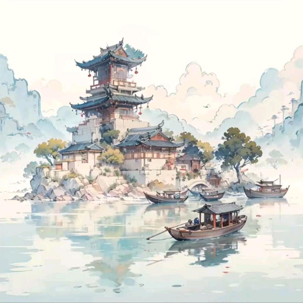 卖早餐的芳芳