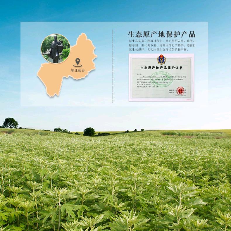 艾草关节贴世家