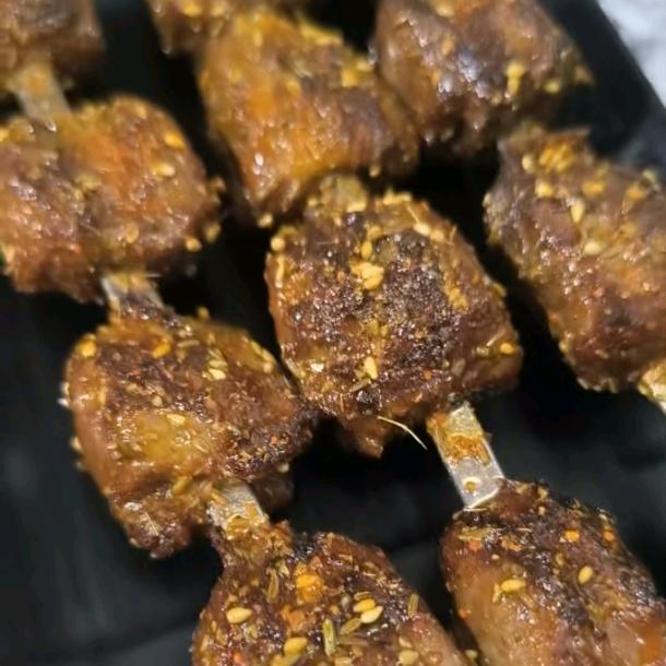 金县油边王烧烤官方号