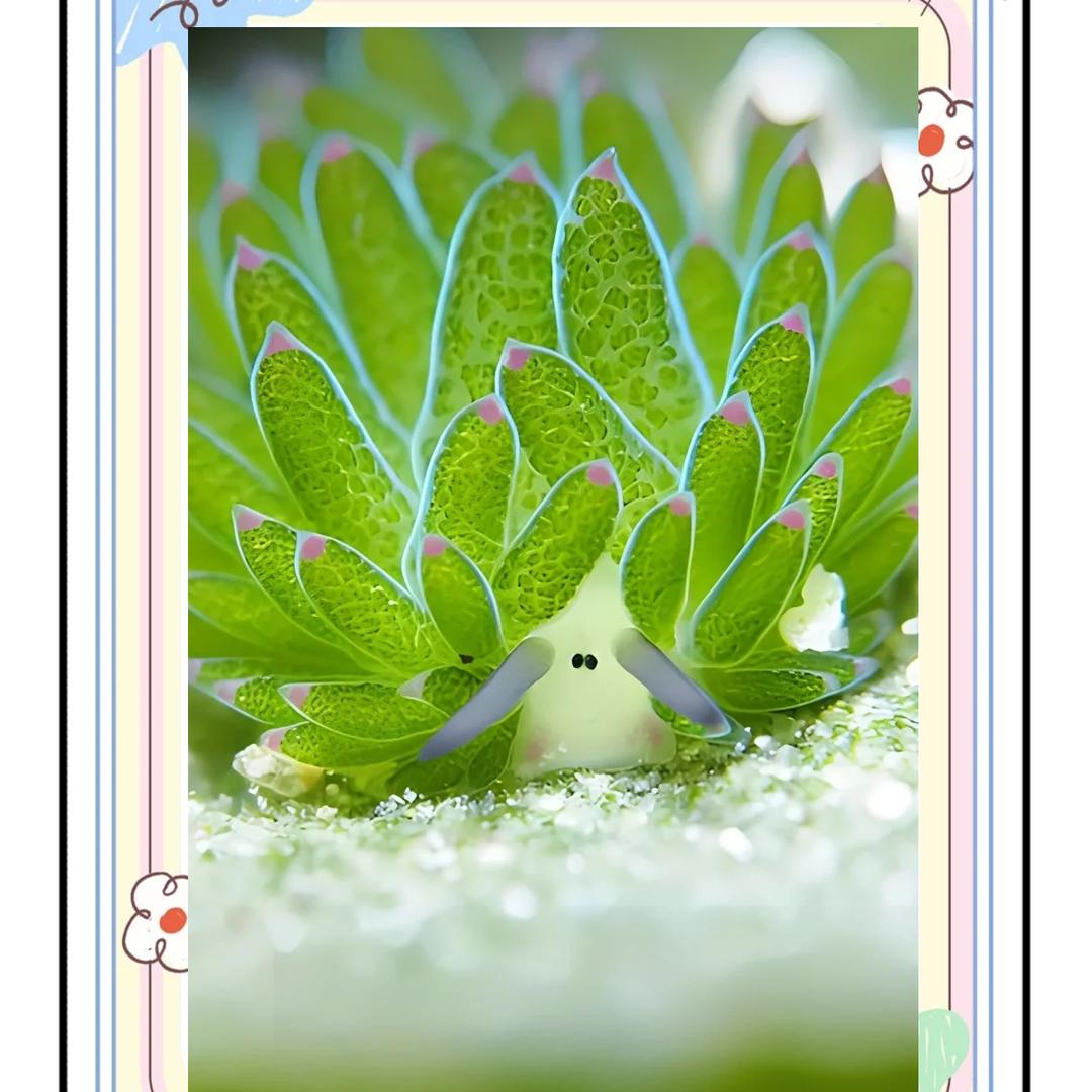 丢了一个气球的小男孩