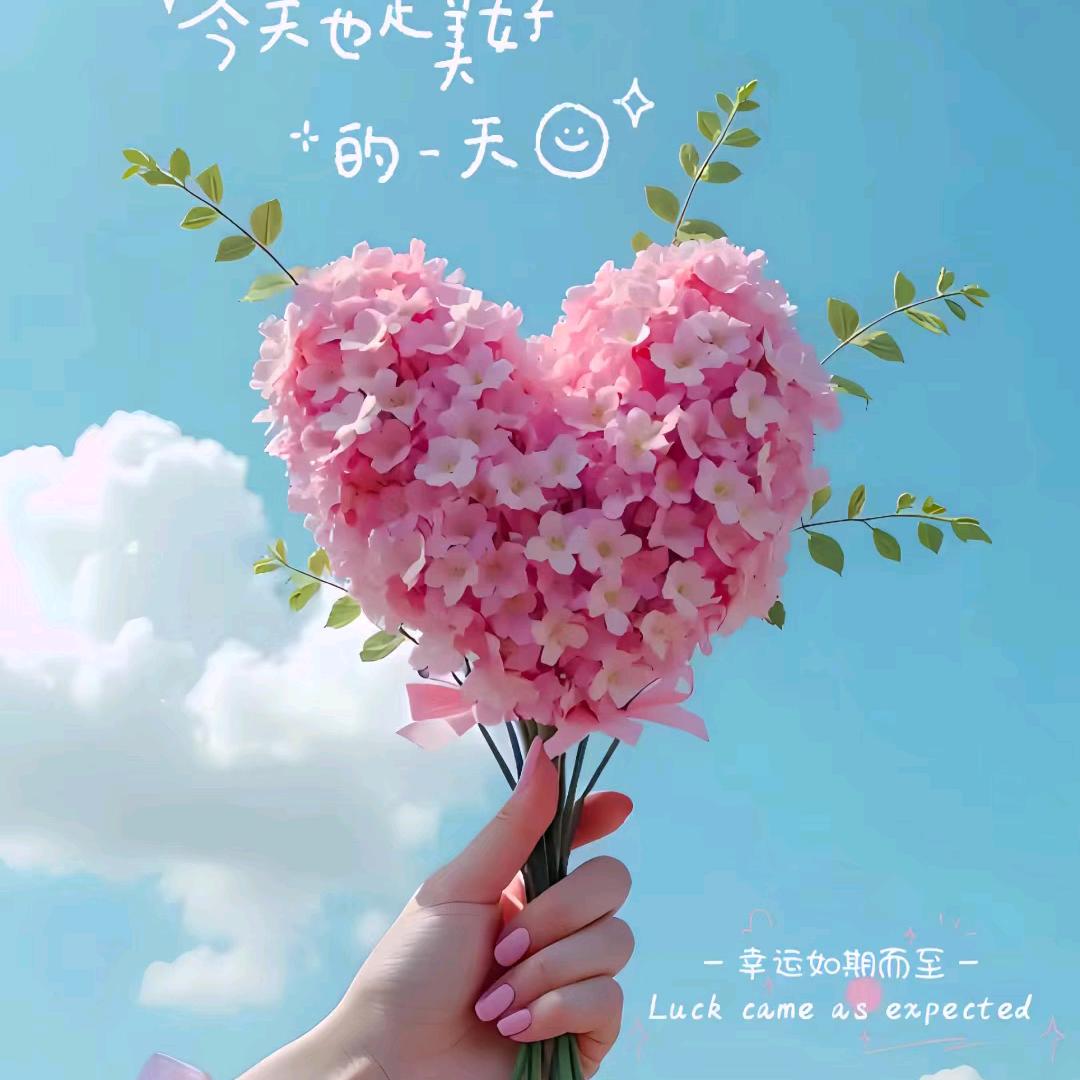 好运连连拾微光