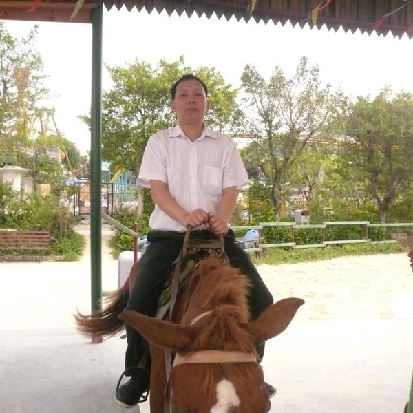 王招军，不买马