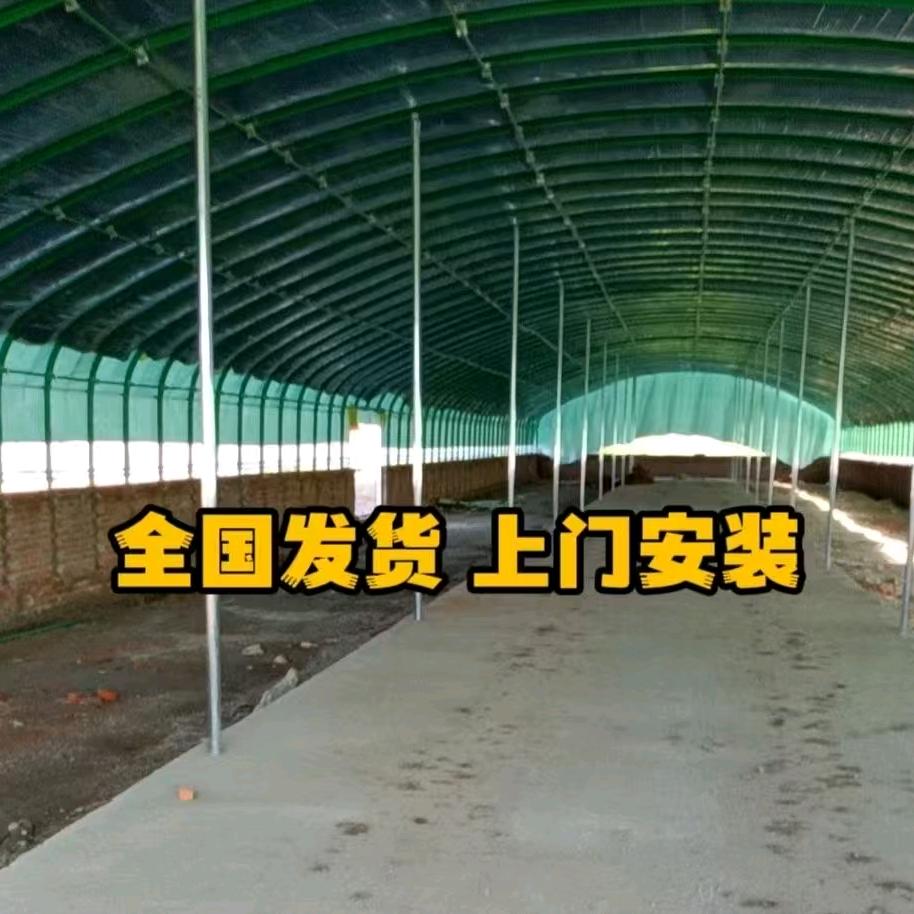 天津恒益钢管【温室大棚】