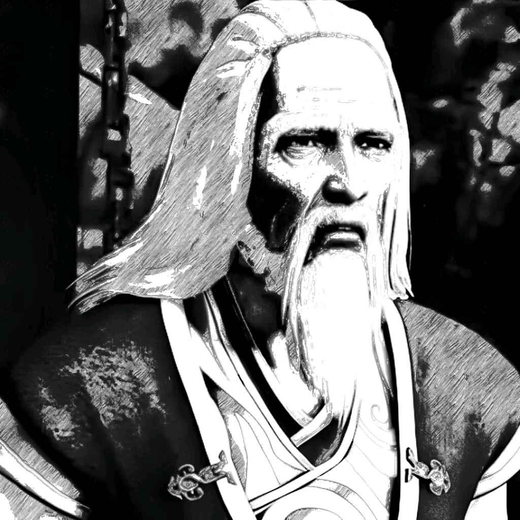 离枯～