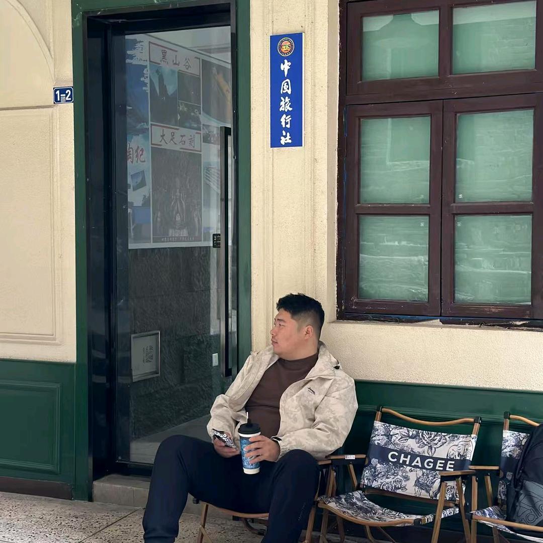 @朝鲁门