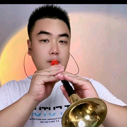 罗文祥唢呐