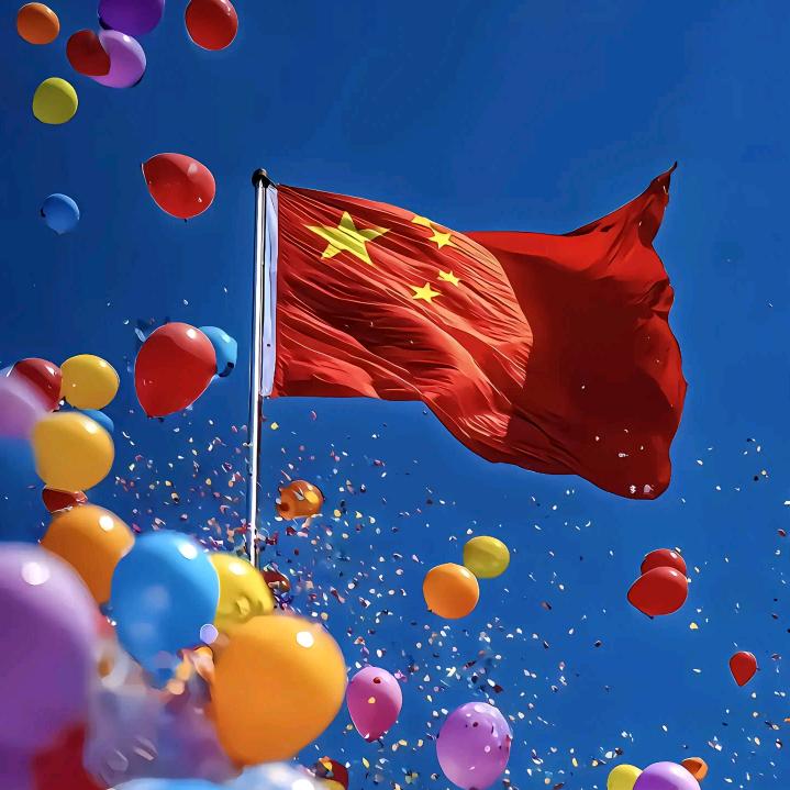 你是如此明媚。