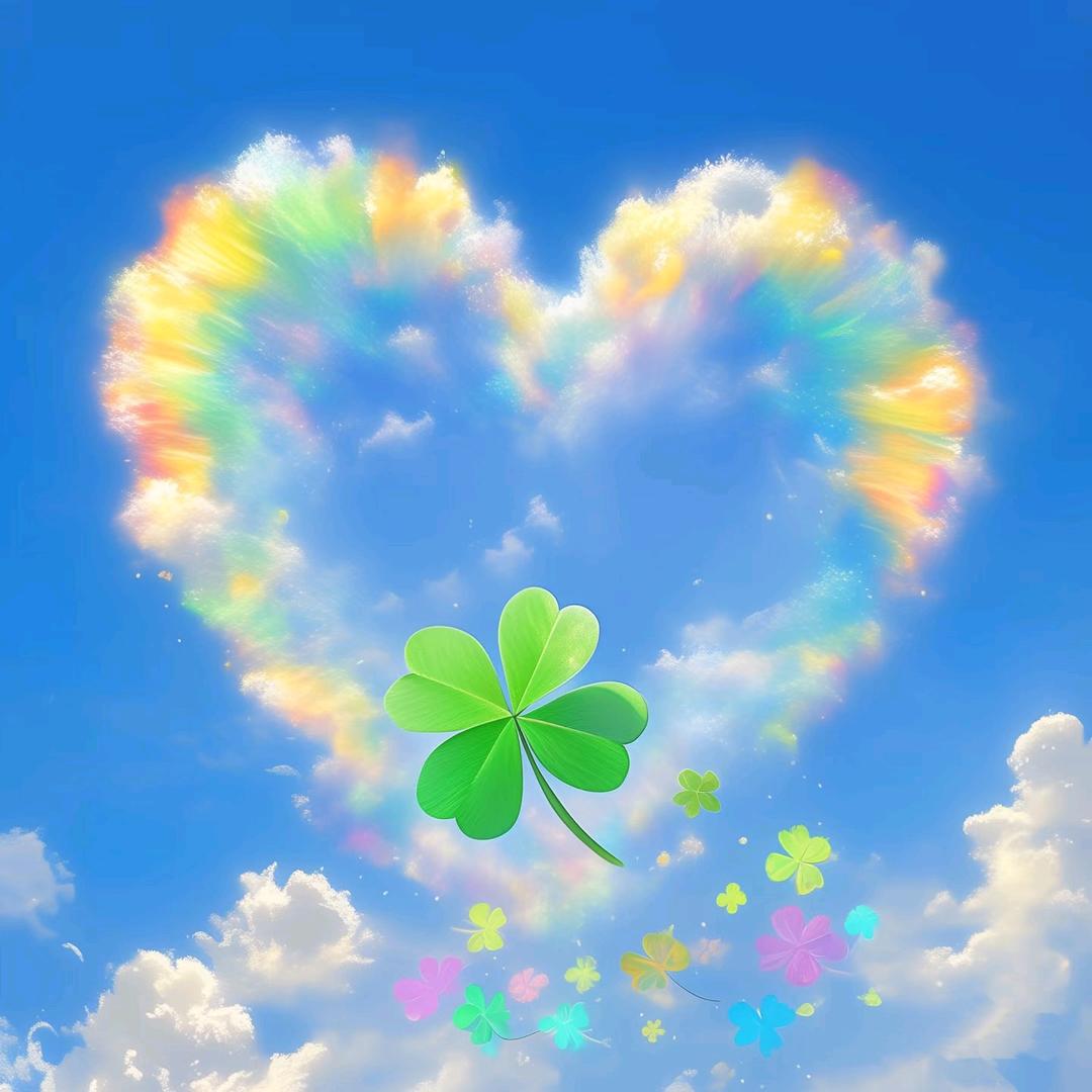 ꕤྀི邂逅好运🍀