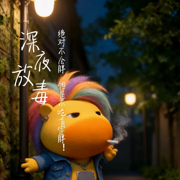 看热闹不嫌事大