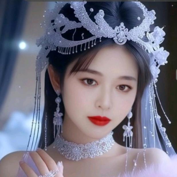 碧海蓝天心如大海