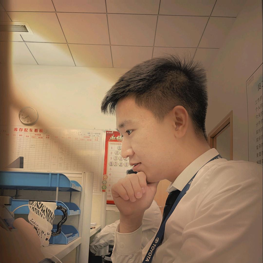 被KPI追赶的范店长