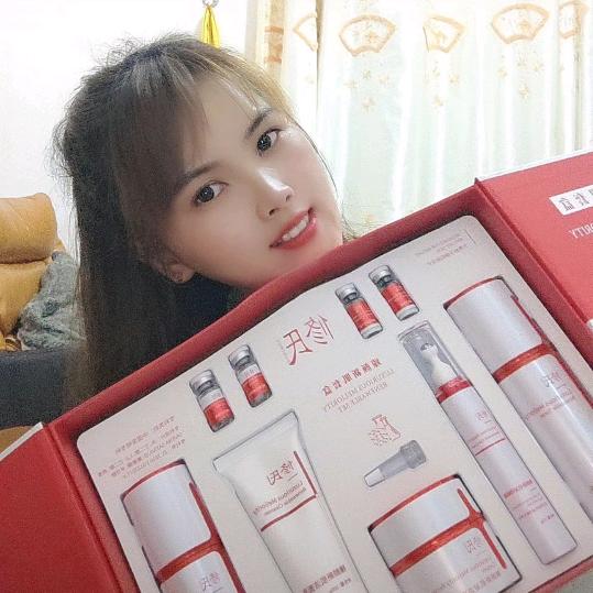 花落女神💘修氏护肤品