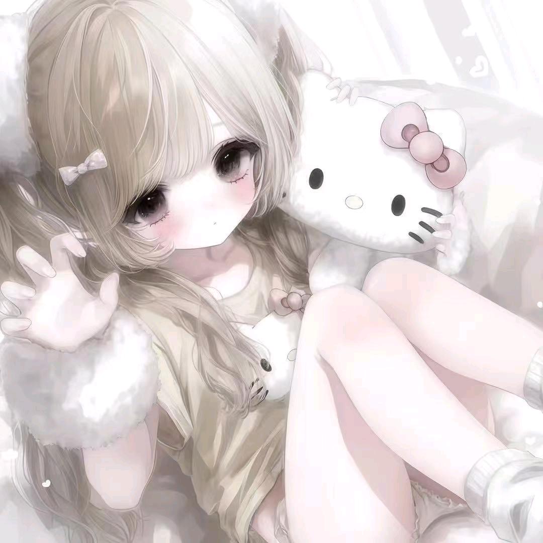 糕冷Kitty猫