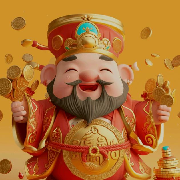 小财神驾到