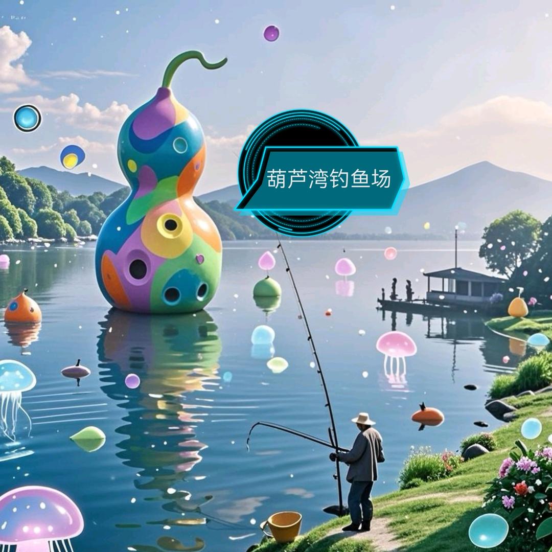 葫芦湾钓鱼场