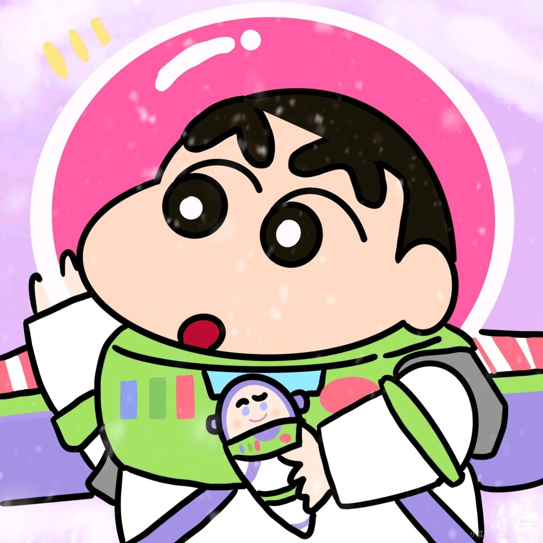 小新没有蜡笔📷