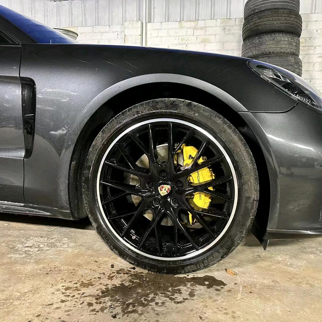 百色轮毂精修中心