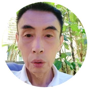 晚霞