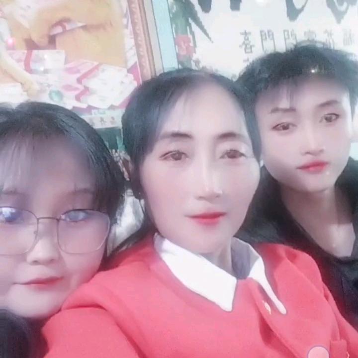 坚强向前