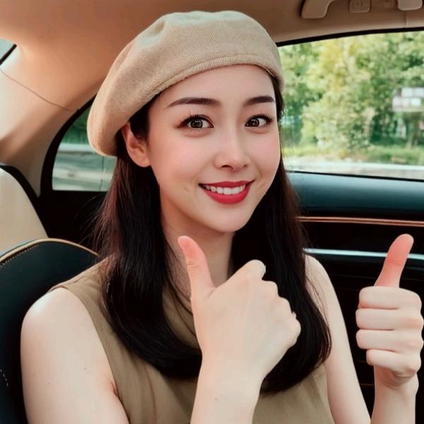 MIss•张❤好运常在