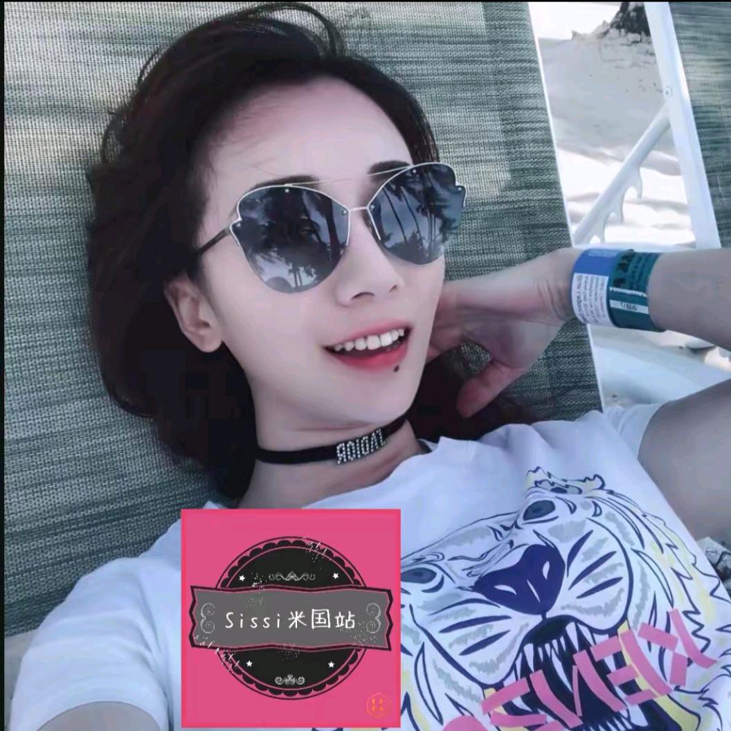 SIssi逛美国