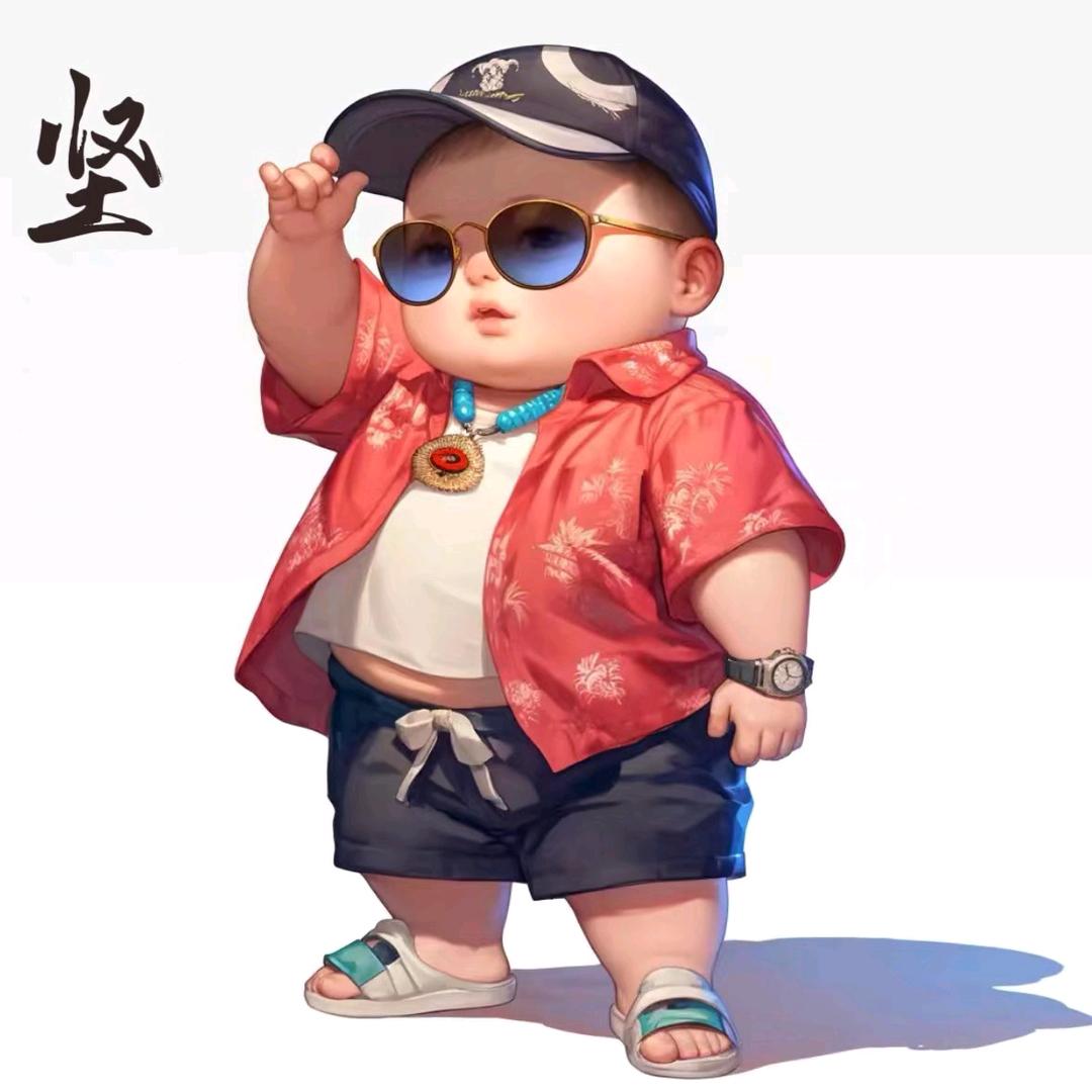 坚