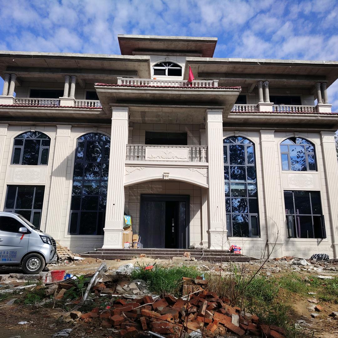 门窗制造搬运工