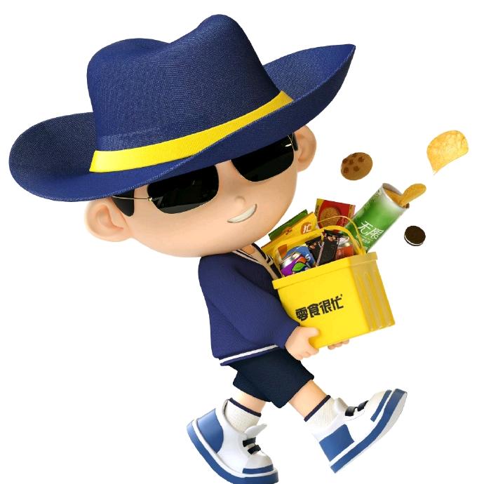 零食优选商贸中心