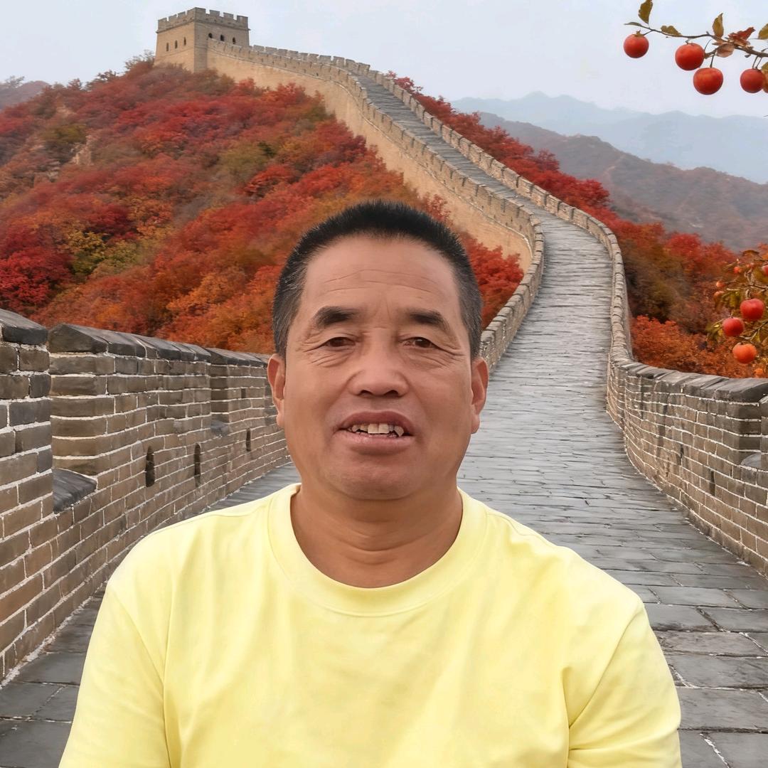 红薯忠哥（红动甘薯）