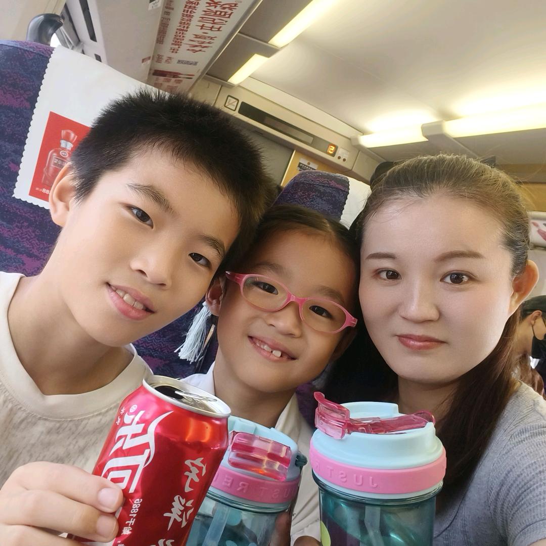 洋洋妈陪读