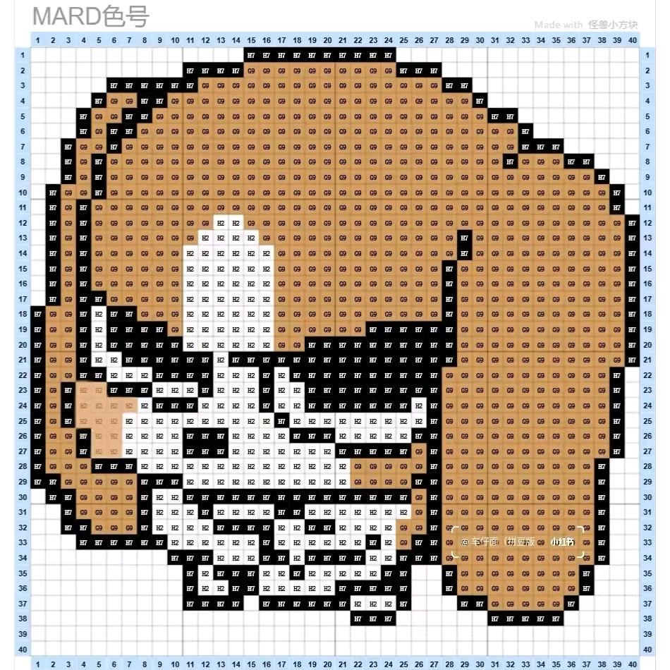 拼豆主理人（临川）