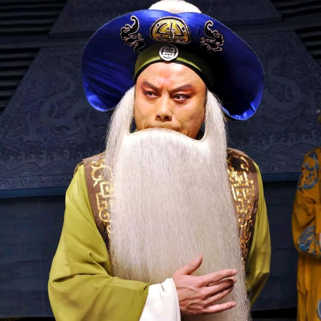 晋剧老生