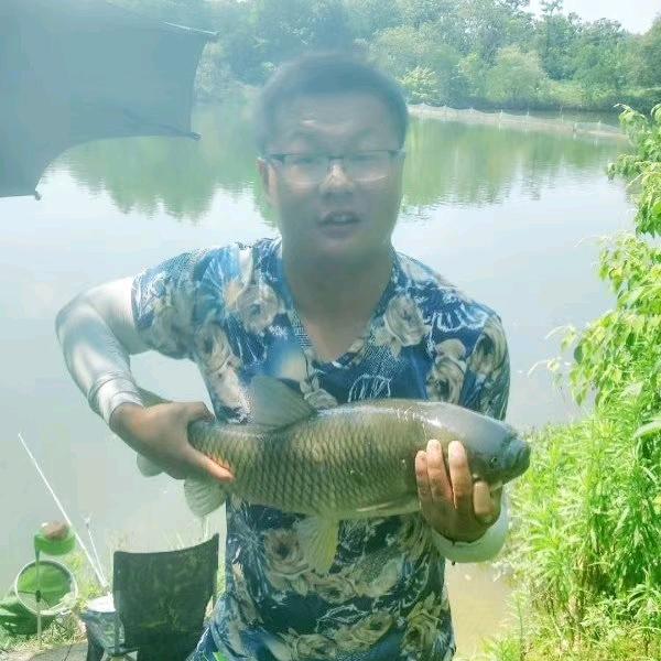 守竿老汪